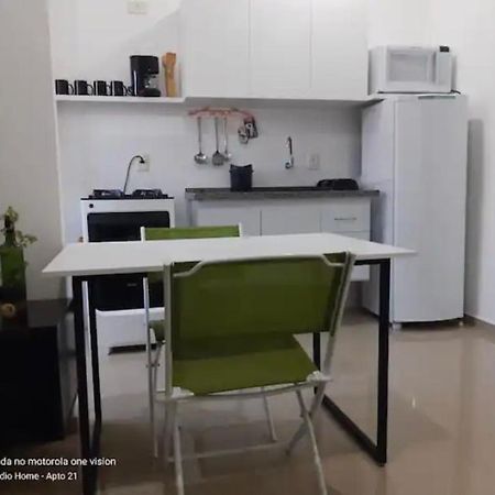 Loft Completo Em Taubate Apartman Kültér fotó