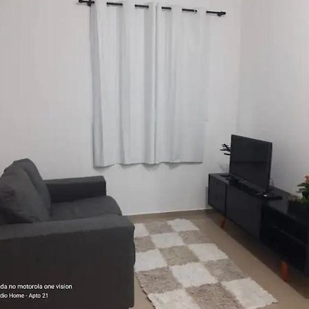 Loft Completo Em Taubate Apartman Kültér fotó