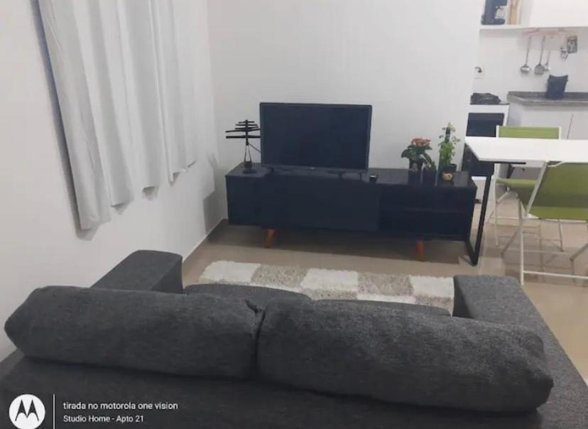 Loft Completo Em Taubate Apartman Kültér fotó