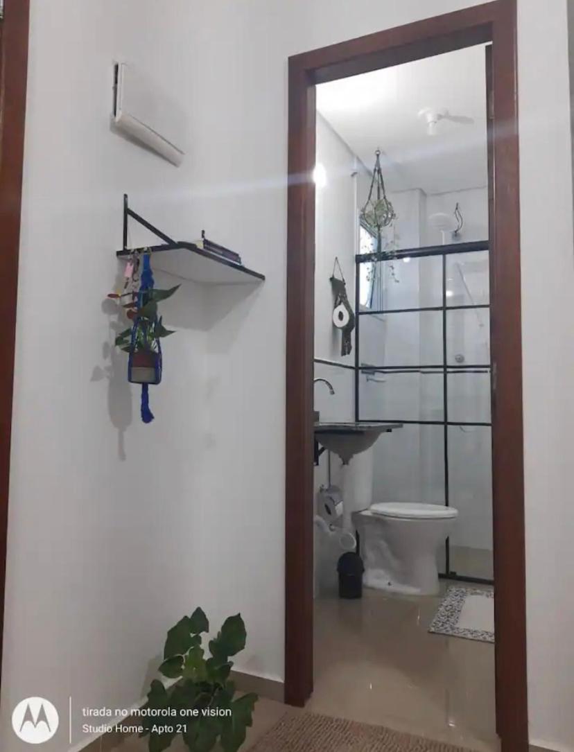 Loft Completo Em Taubate Apartman Kültér fotó