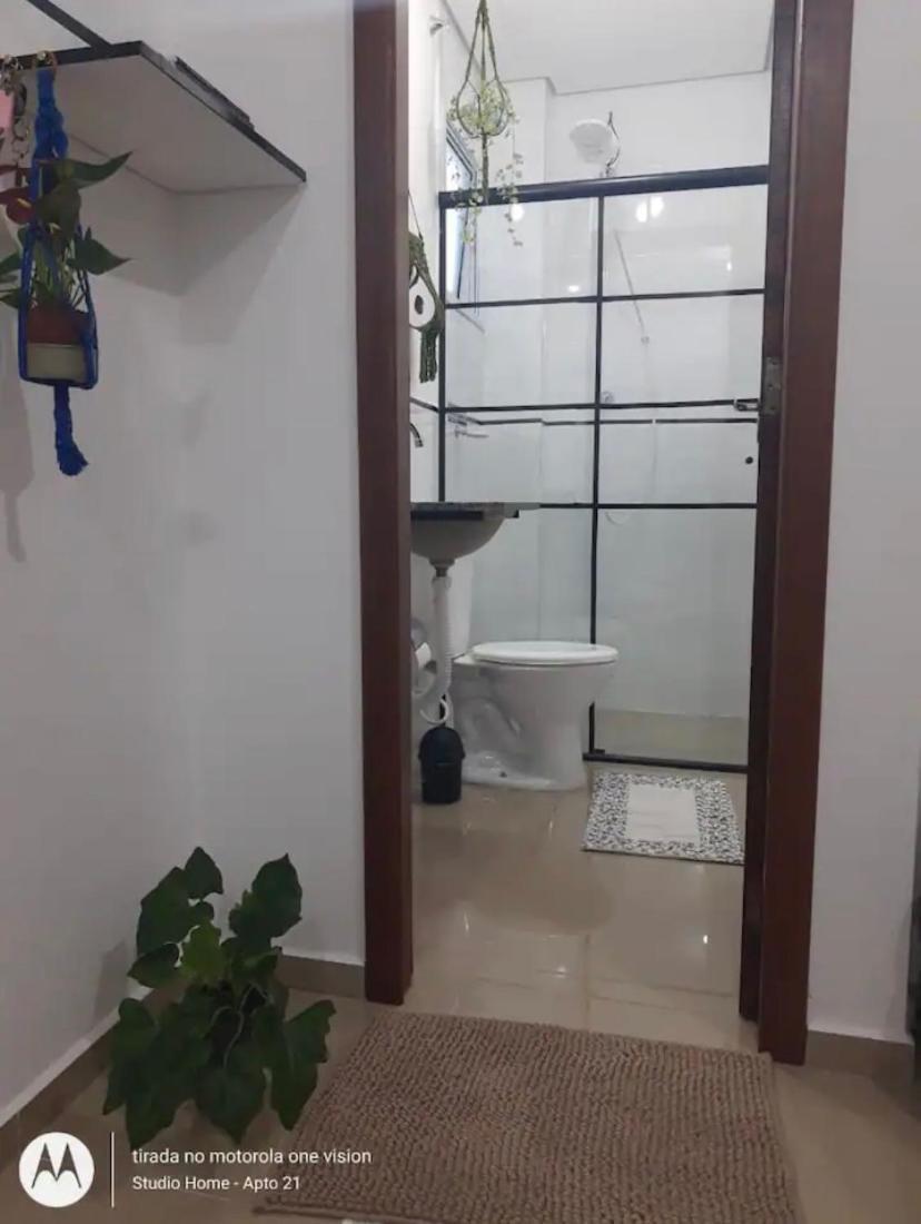 Loft Completo Em Taubate Apartman Kültér fotó