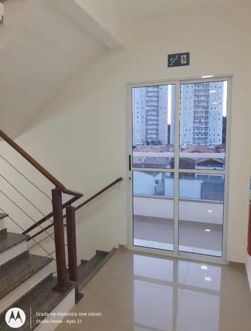 Loft Completo Em Taubate Apartman Kültér fotó