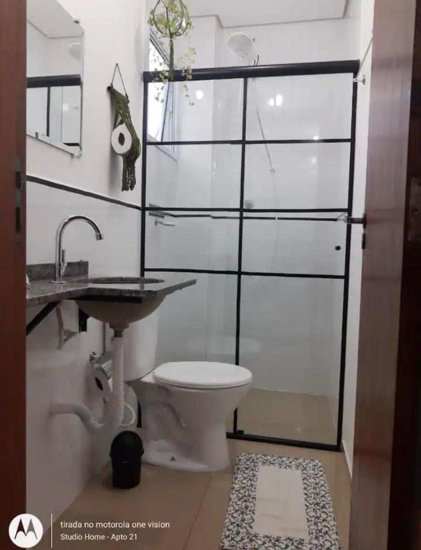 Loft Completo Em Taubate Apartman Kültér fotó