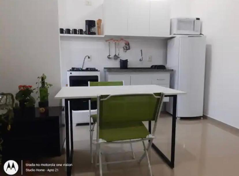 Loft Completo Em Taubate Apartman Kültér fotó