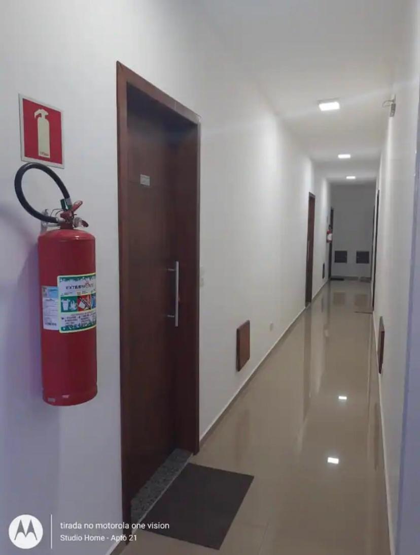 Loft Completo Em Taubate Apartman Kültér fotó